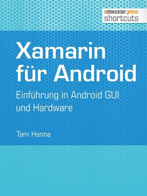 cover image of Xamarin für Android